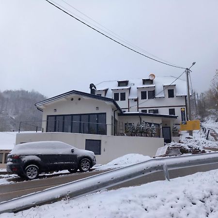 Apartmani Sunce Stara Planina Crni Vrh Kültér fotó