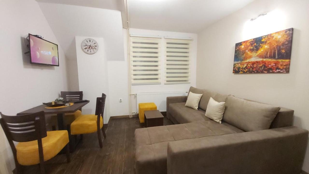 Apartmani Sunce Stara Planina Crni Vrh Kültér fotó