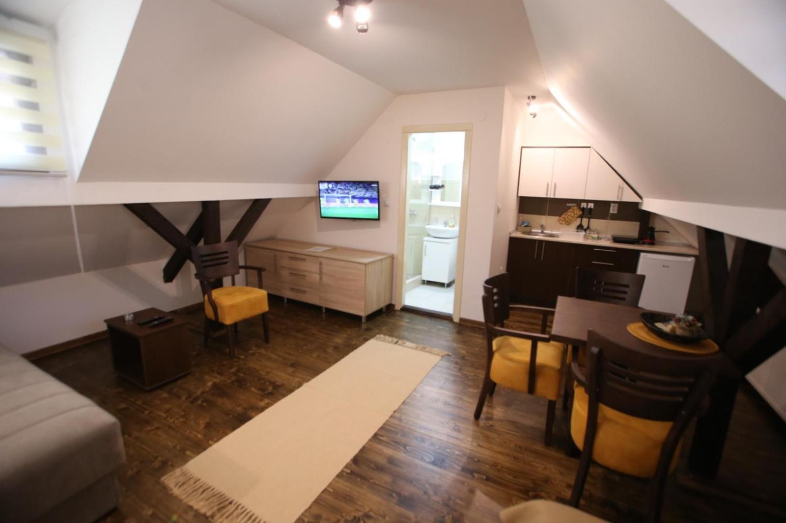 Apartmani Sunce Stara Planina Crni Vrh Kültér fotó