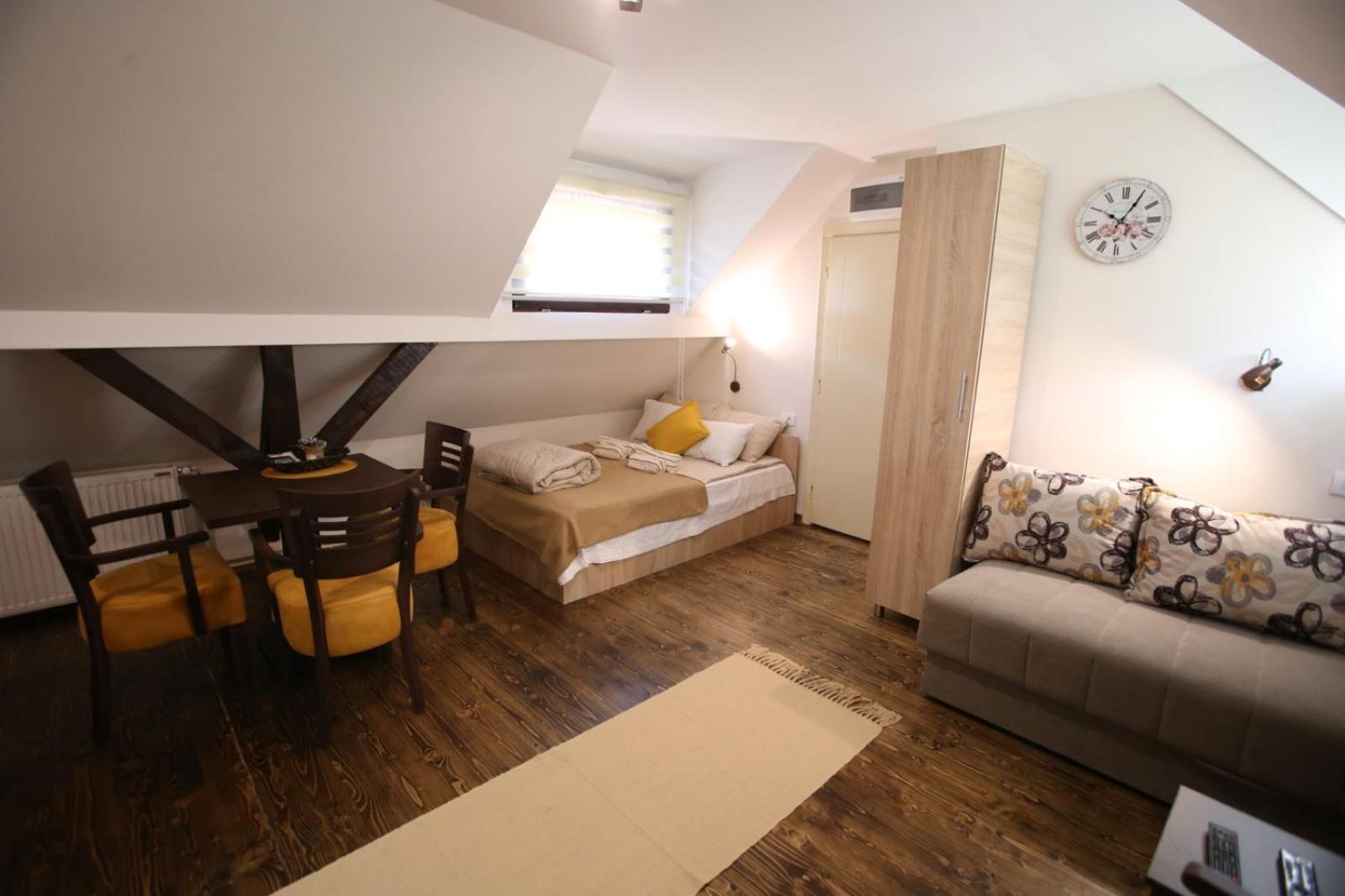 Apartmani Sunce Stara Planina Crni Vrh Kültér fotó