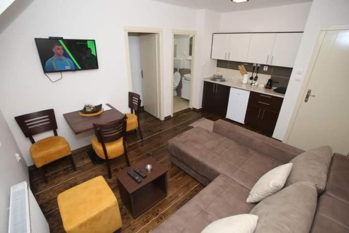 Apartmani Sunce Stara Planina Crni Vrh Kültér fotó