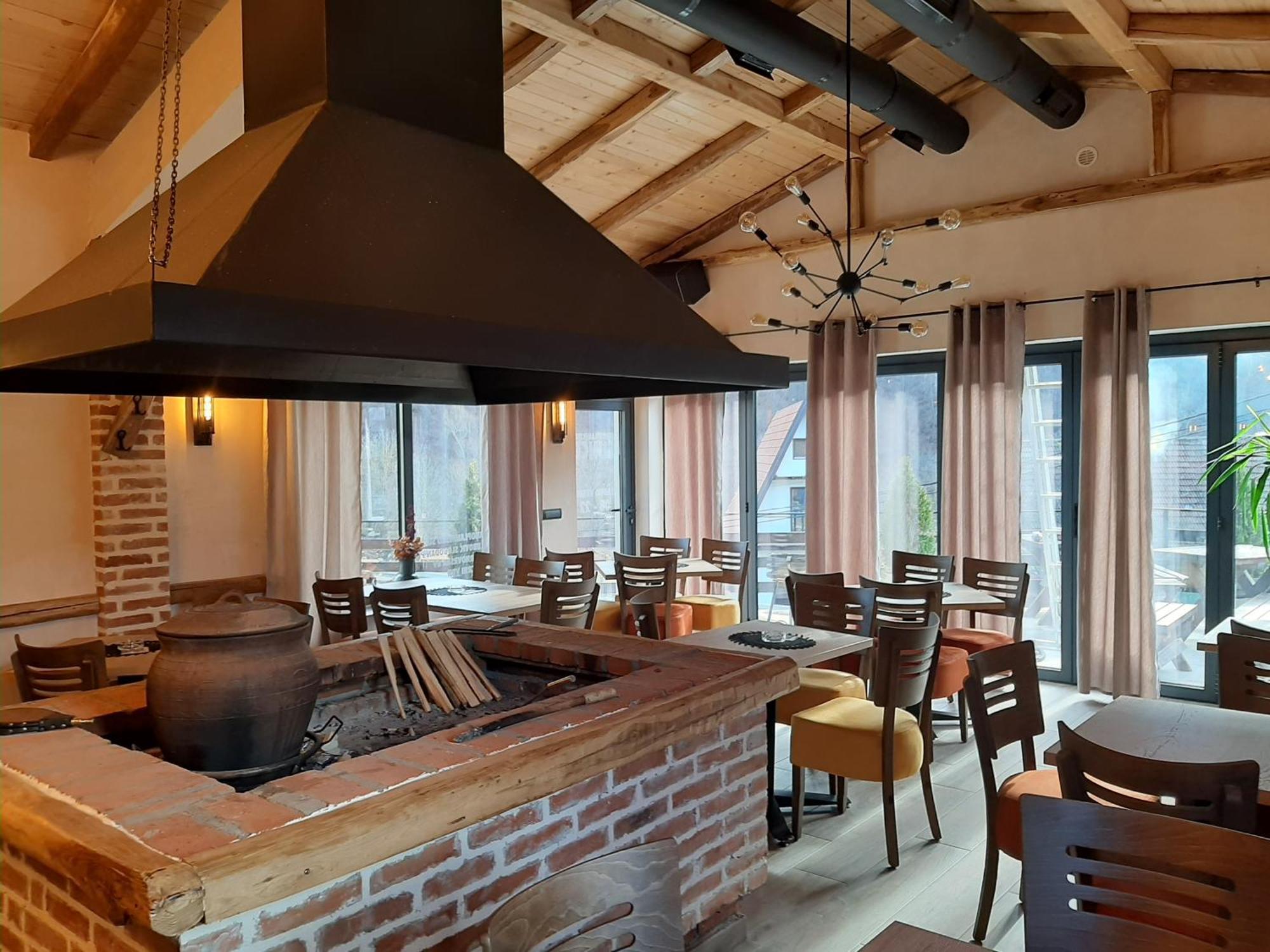 Apartmani Sunce Stara Planina Crni Vrh Kültér fotó