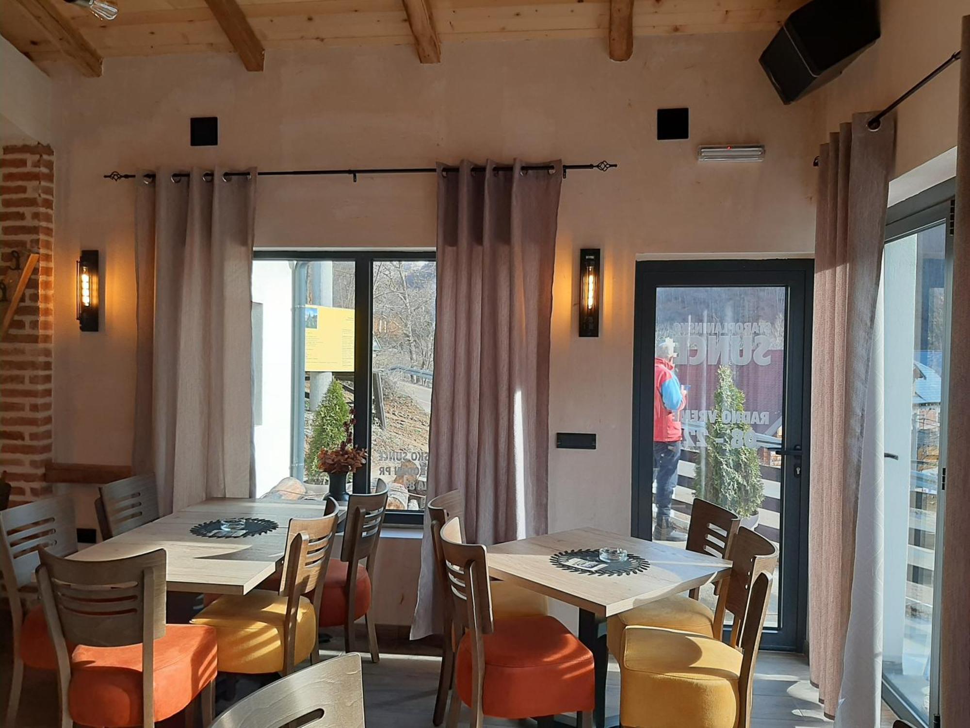 Apartmani Sunce Stara Planina Crni Vrh Kültér fotó