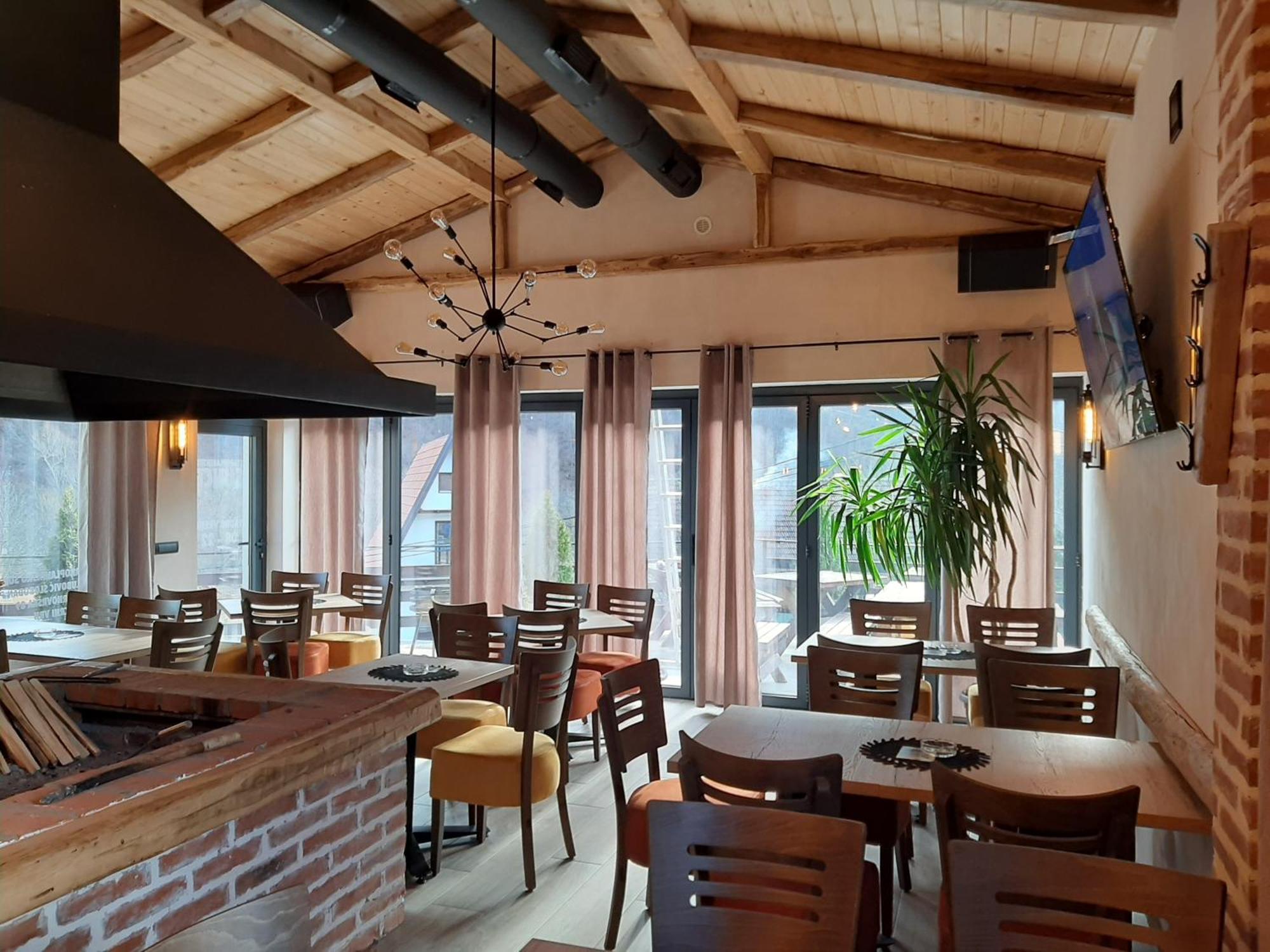 Apartmani Sunce Stara Planina Crni Vrh Kültér fotó