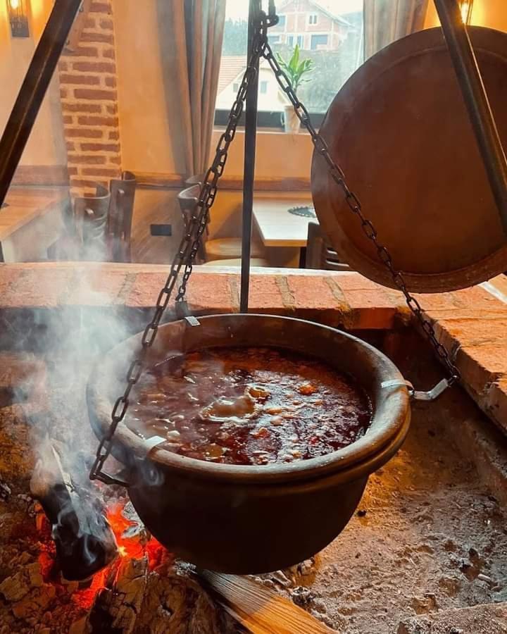 Apartmani Sunce Stara Planina Crni Vrh Kültér fotó