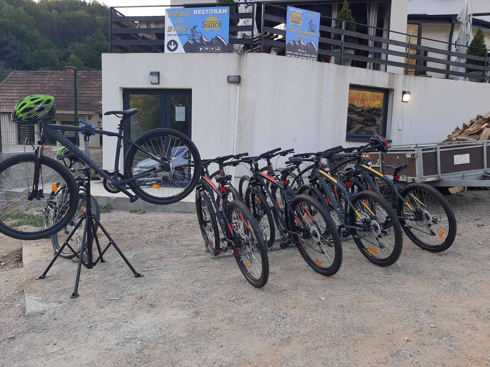 Apartmani Sunce Stara Planina Crni Vrh Kültér fotó