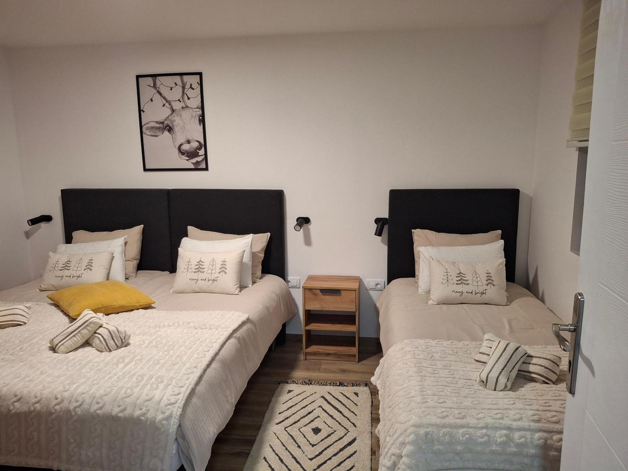 Apartmani Sunce Stara Planina Crni Vrh Kültér fotó