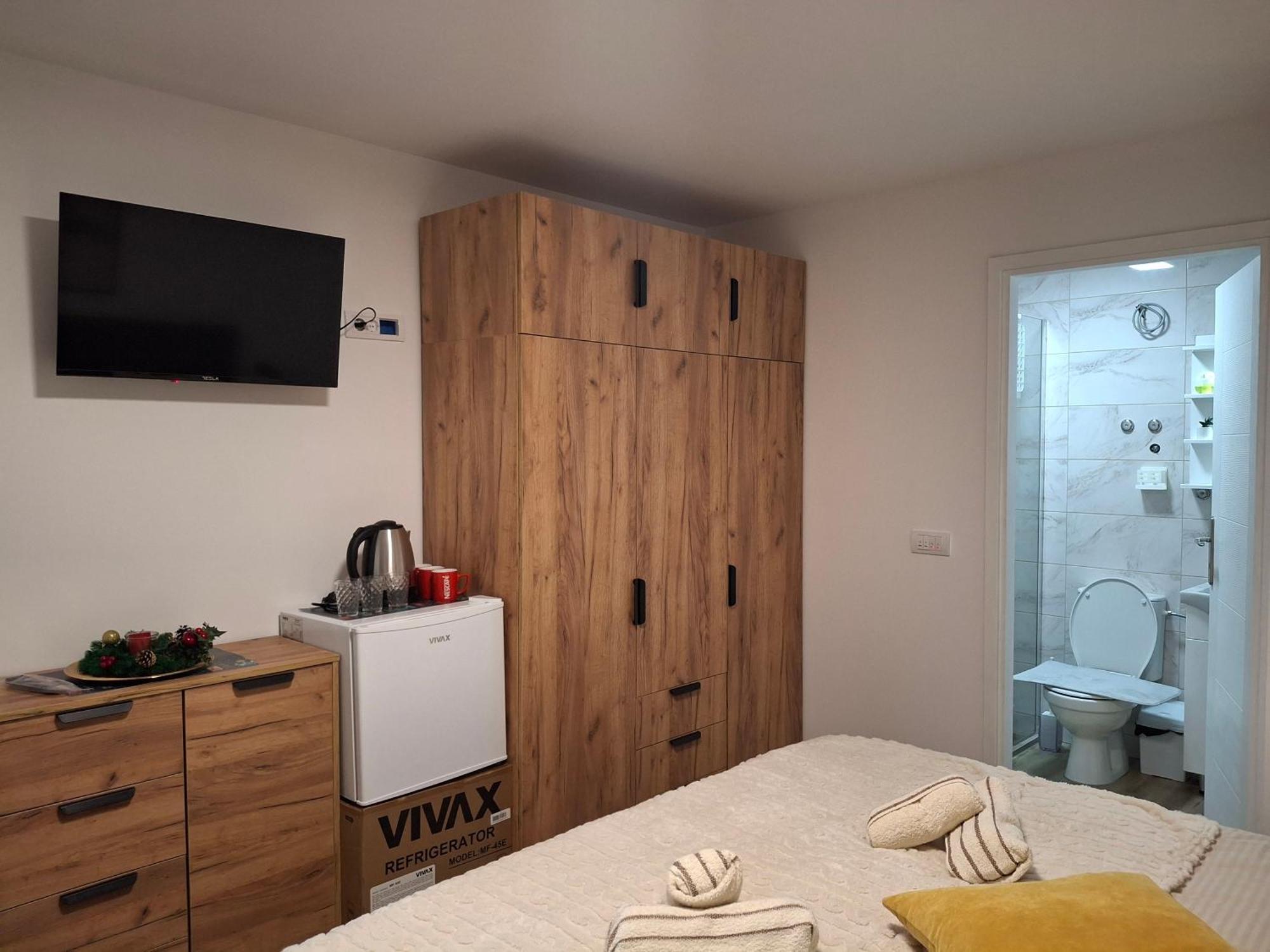 Apartmani Sunce Stara Planina Crni Vrh Kültér fotó